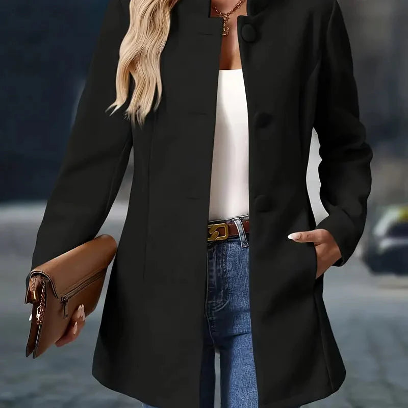 Lia | Giacca Elegante Senza Tempo