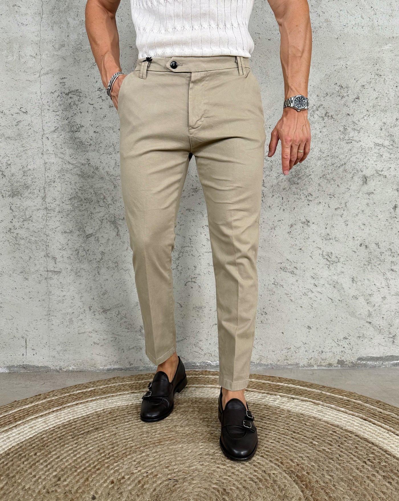 GIULIO™|PANTALONI PREMIUM