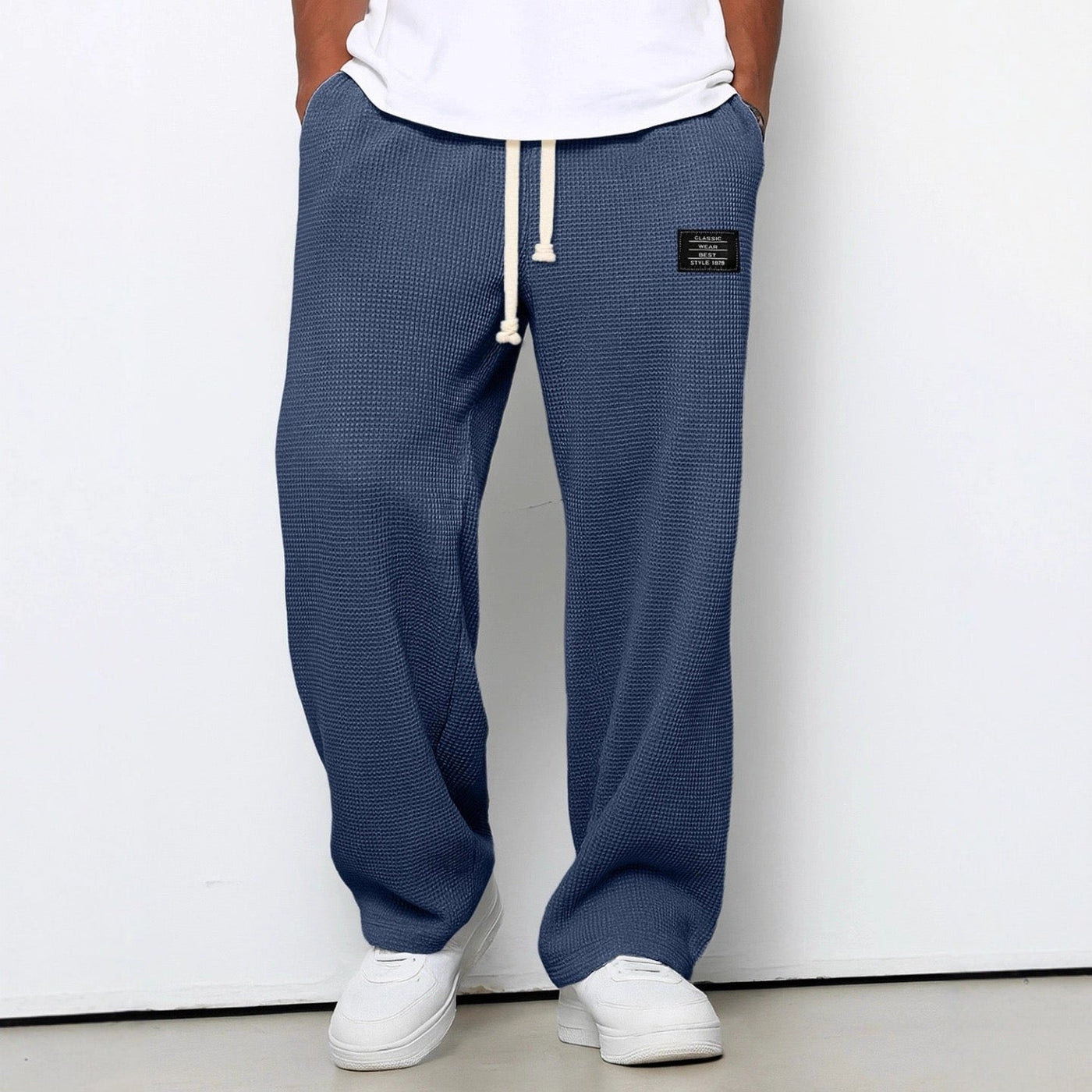 ARMANO™|PANTALONI RELAX QUOTIDIANI