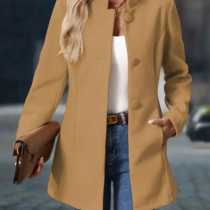 Lia | Giacca Elegante Senza Tempo