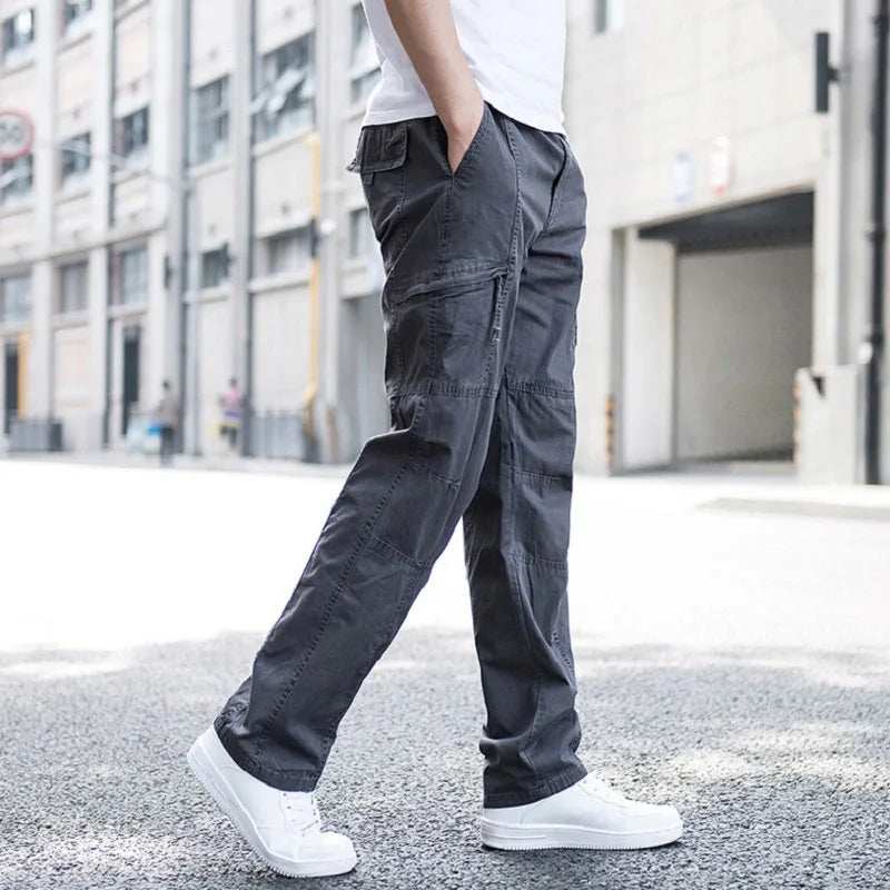 RANDY™|PANTALONI CARGO